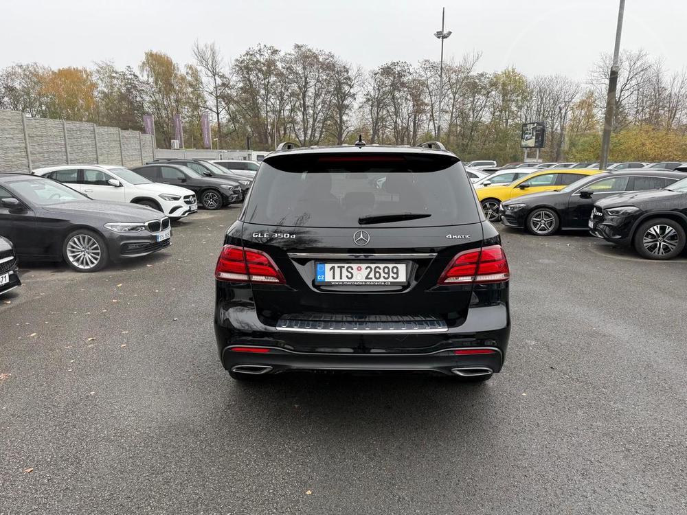 Mercedes-Benz GLE 350 d 4MATIC