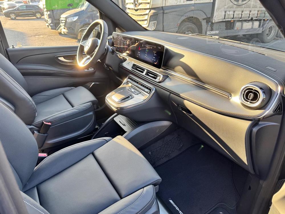 Mercedes-Benz V V 300 d / Exclusive / XL / 4M