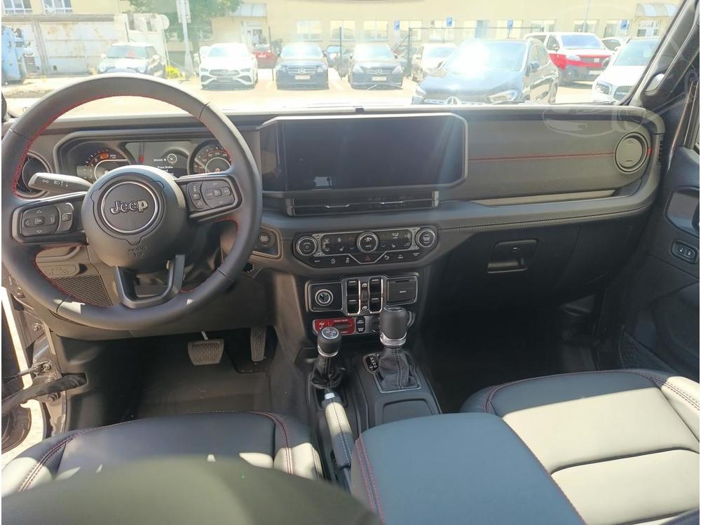 Jeep Wrangler Rubicon 2,0T 272k aut.4WD akce