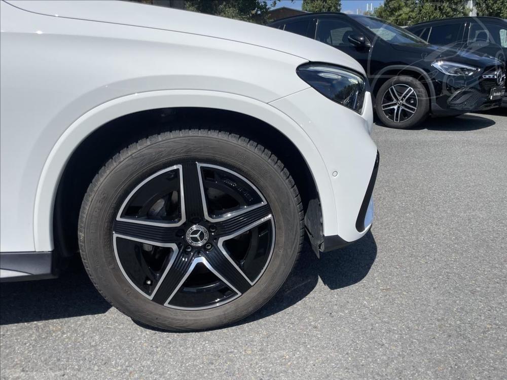 Mercedes-Benz GLC 2,0 220 d 4Matic