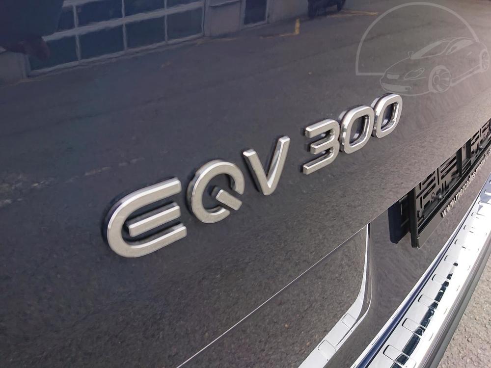 Mercedes-Benz EQV 300 L