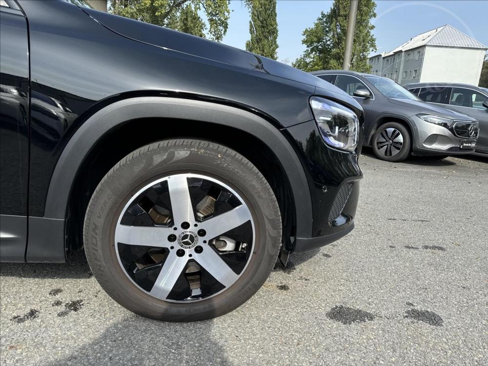 Mercedes-Benz GLB 2,0 200 d 4MATIC