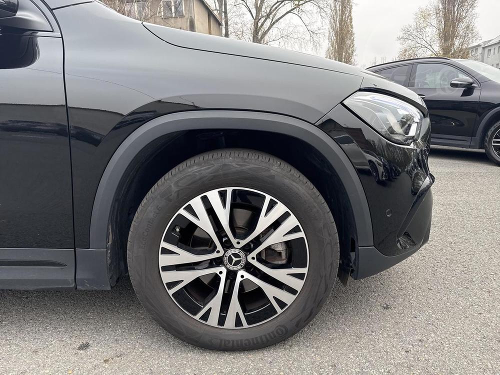 Mercedes-Benz GLA 200 d 4MATIC