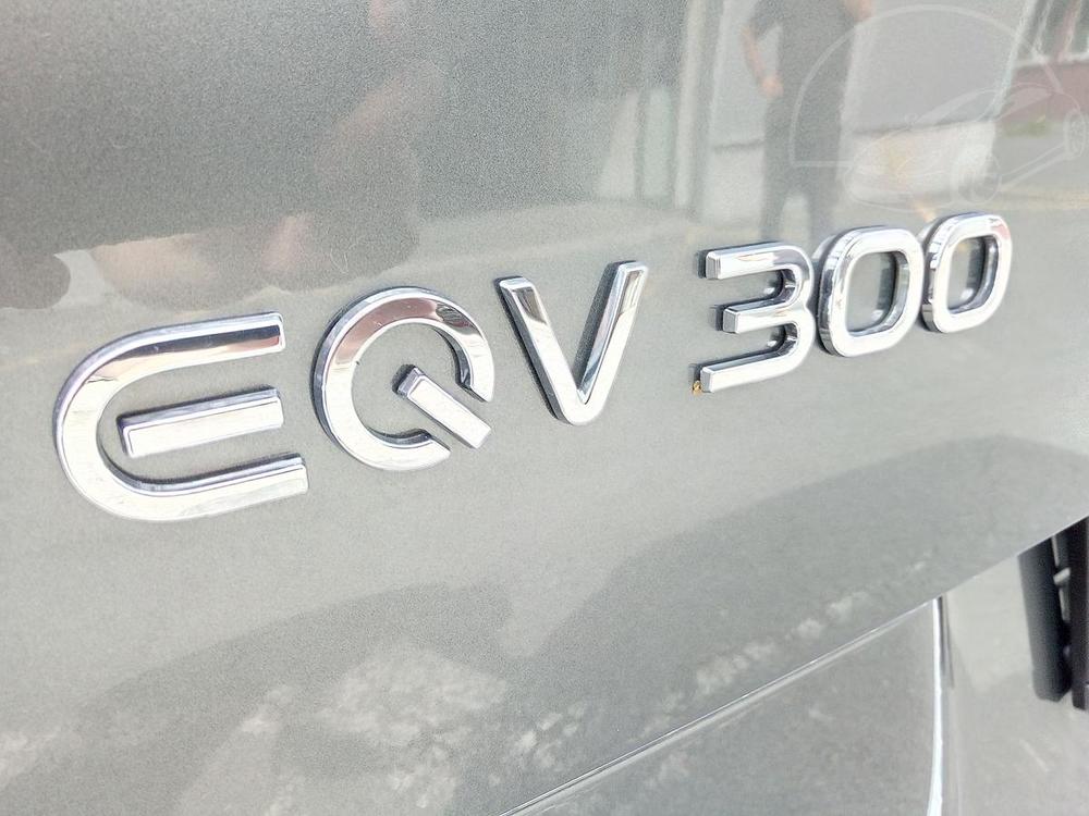 Mercedes-Benz EQV 300 L