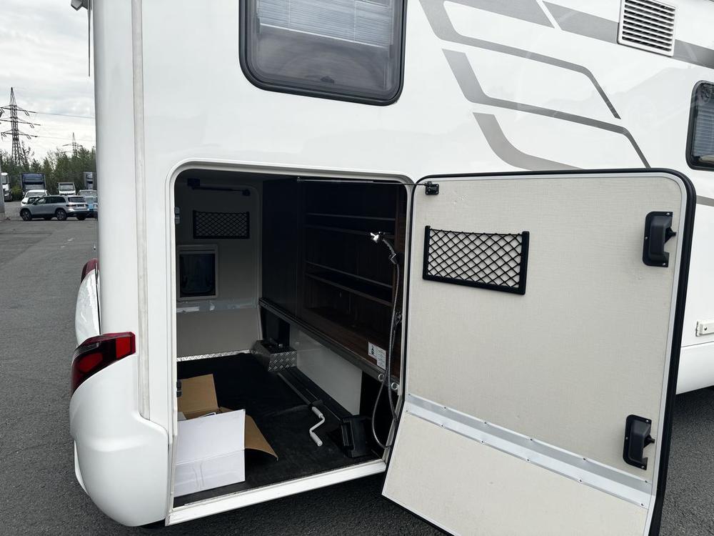 Hymer  BMC-I 580