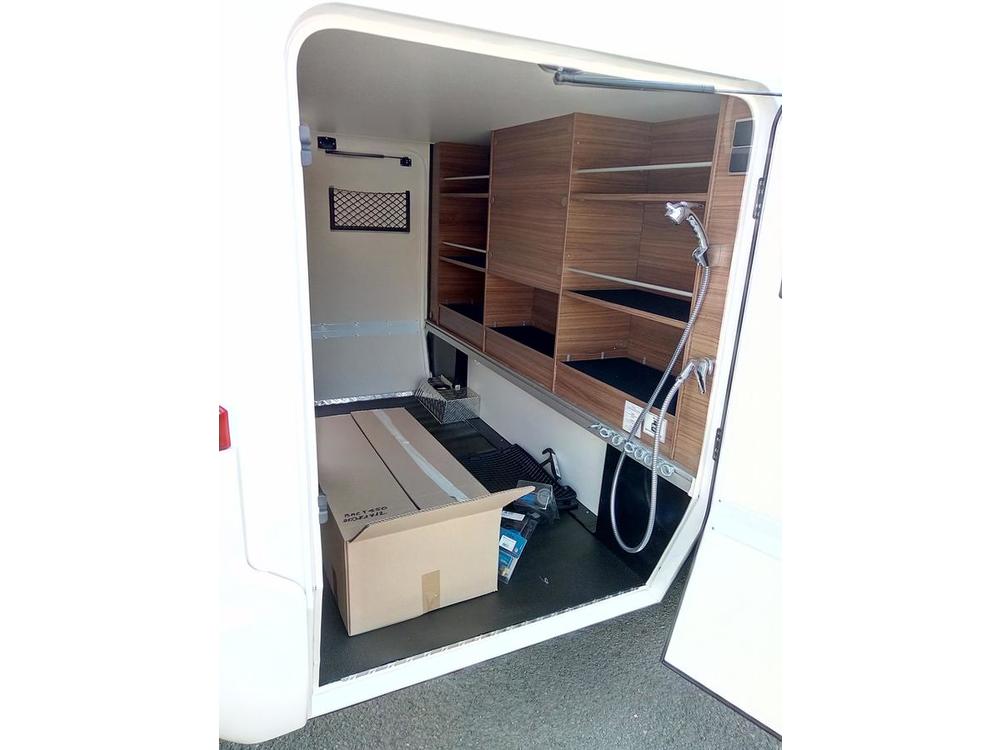 Hymer  BMC-T550