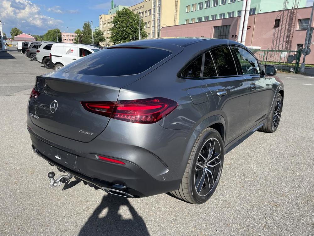 Mercedes-Benz GLE 450 d 4MATIC kup