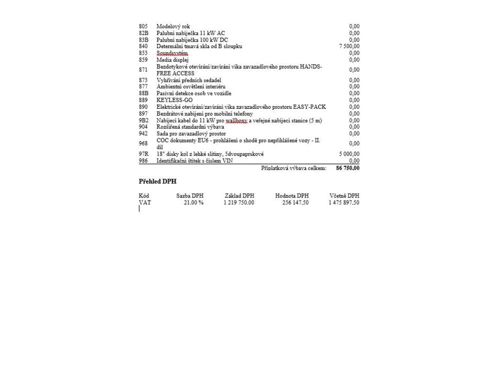 Mercedes-Benz EQA 250+ ELECTRIC prmie