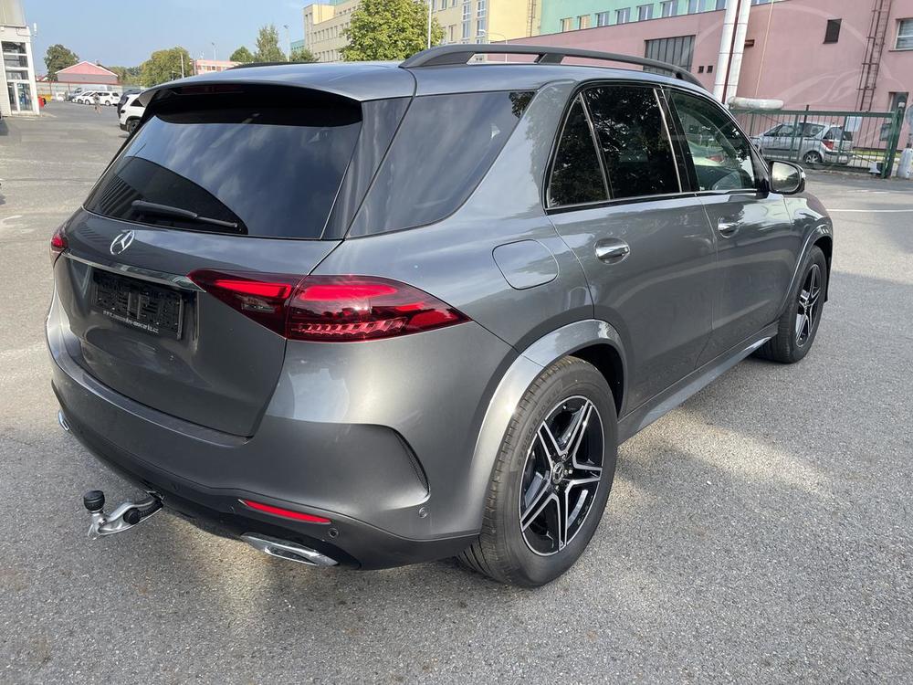 Mercedes-Benz GLE 450 d 4MATIC