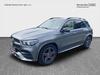 Prodm Mercedes-Benz GLE 2,9 400d 4M