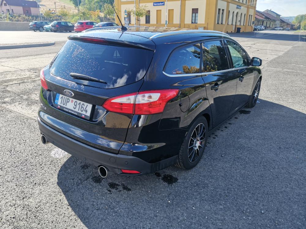 Ford Focus 1.6 EcoBoost