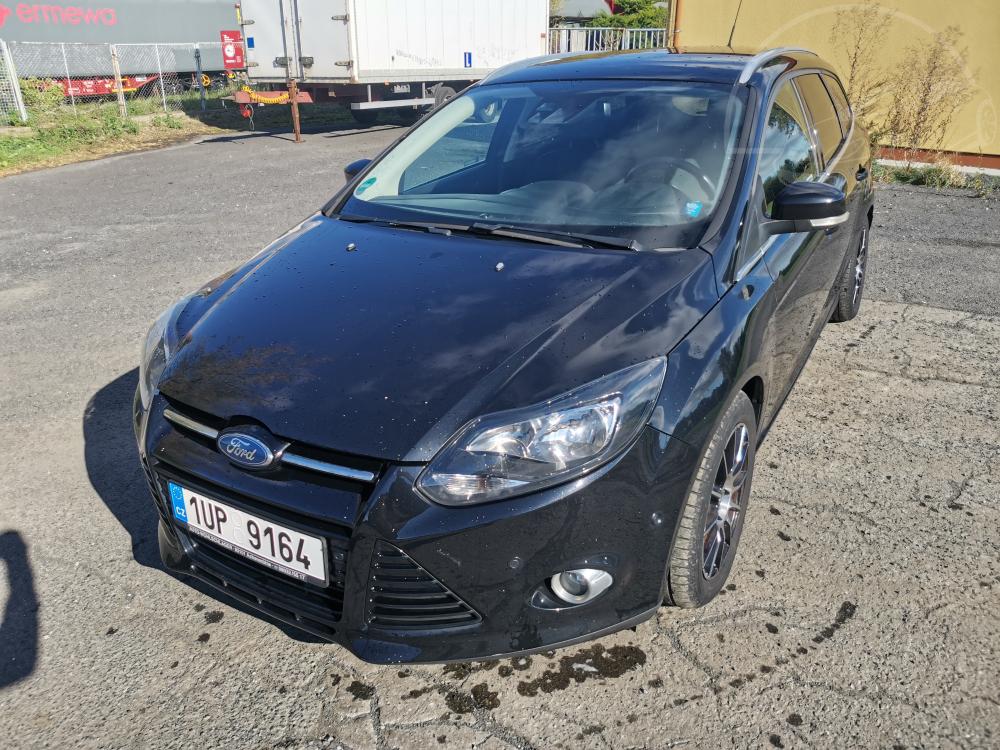 Ford Focus 1.6 EcoBoost