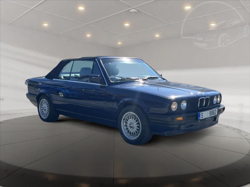 BMW 318 i CABRIO 1,8
