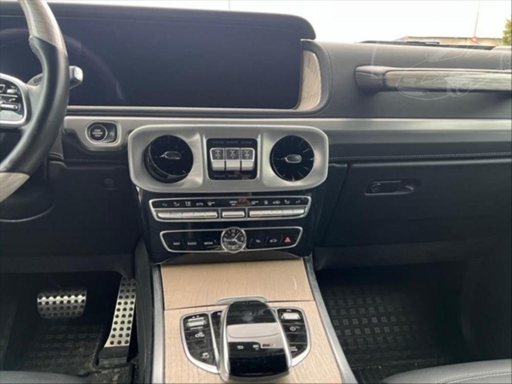 Mercedes-Benz G 350 d 2,9