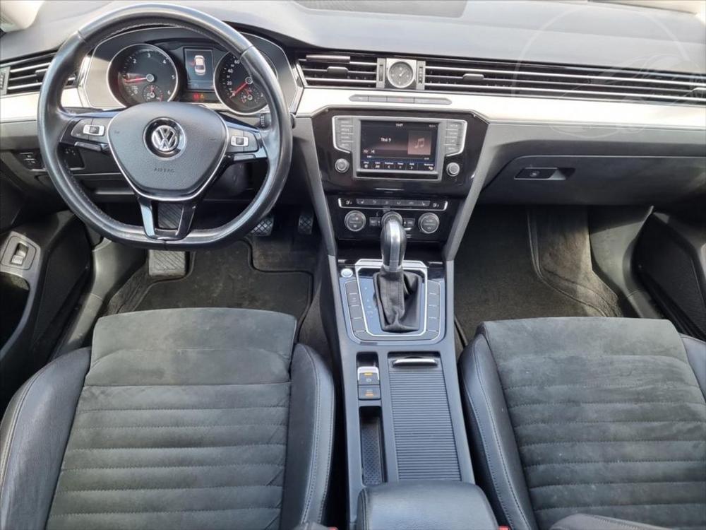 Volkswagen Passat 2,0 TDI BMT DSG Highline