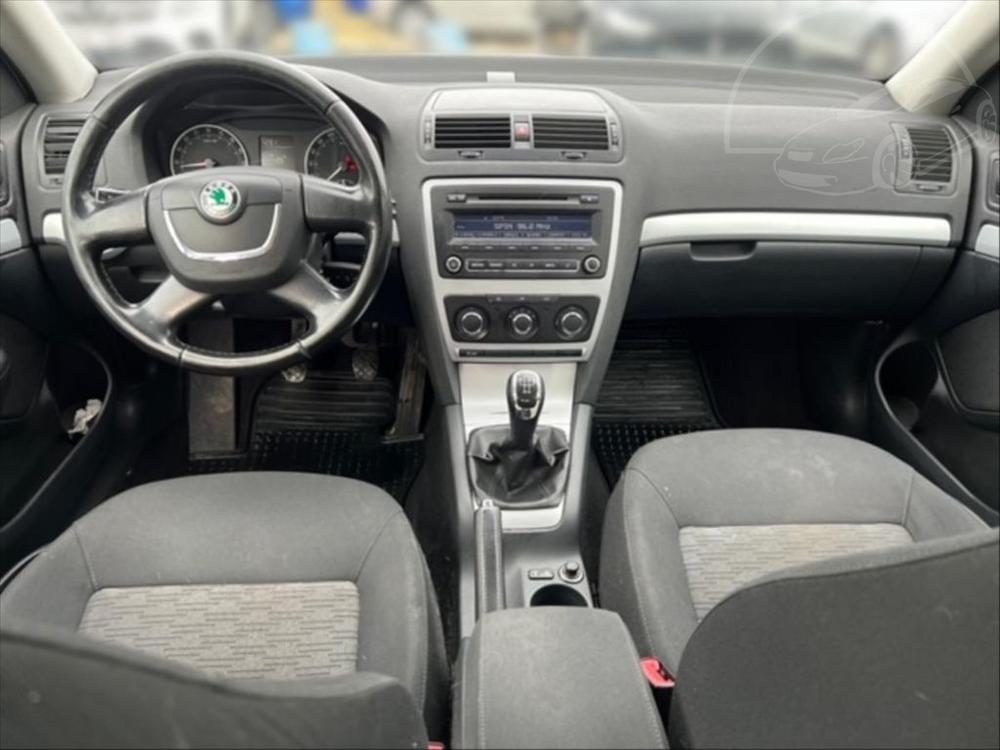 koda Octavia 1,6 TDI CR DPF Ambiente