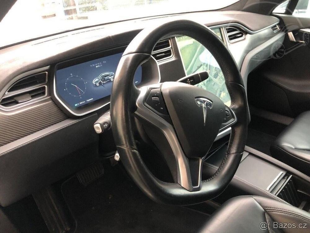 Tesla Model S 0,0 S85D 4x4 Plaid