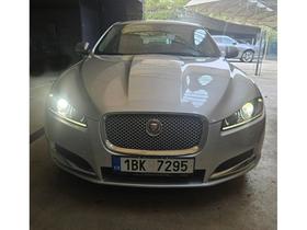 Jaguar XF 3,0 V6 KOMPRESOR AWD Auto