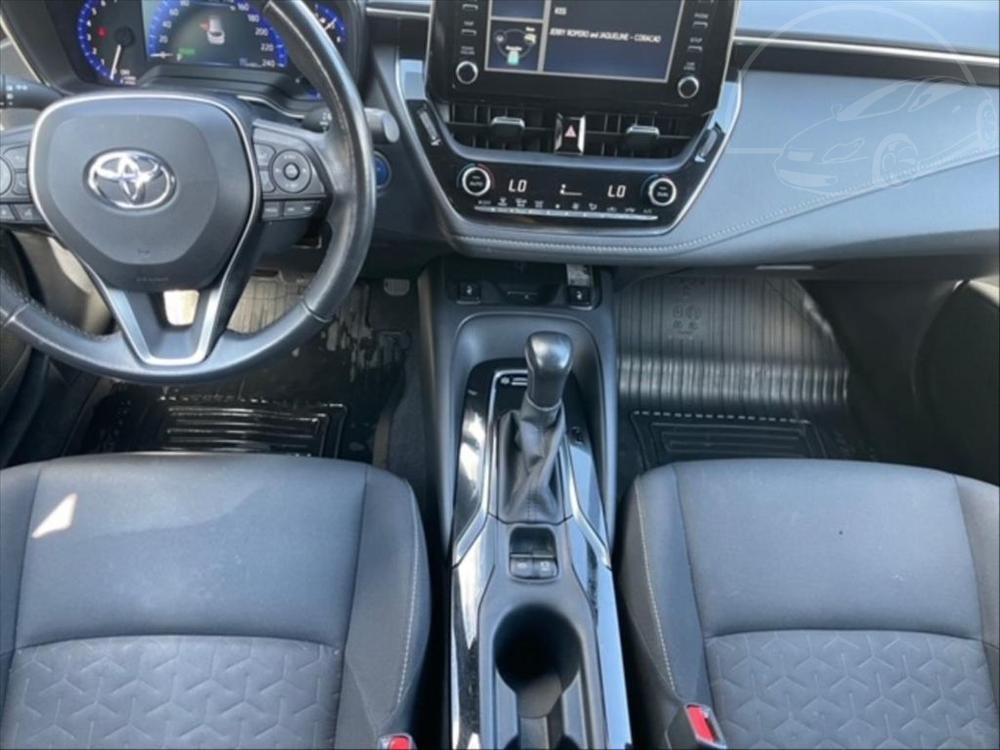 Toyota Corolla 1,8 Hybrid e-CVT Comfort TS
