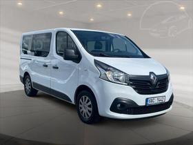 Renault Trafic 1,6 Energy  dCi 125k COOL PASS L1H1P1
