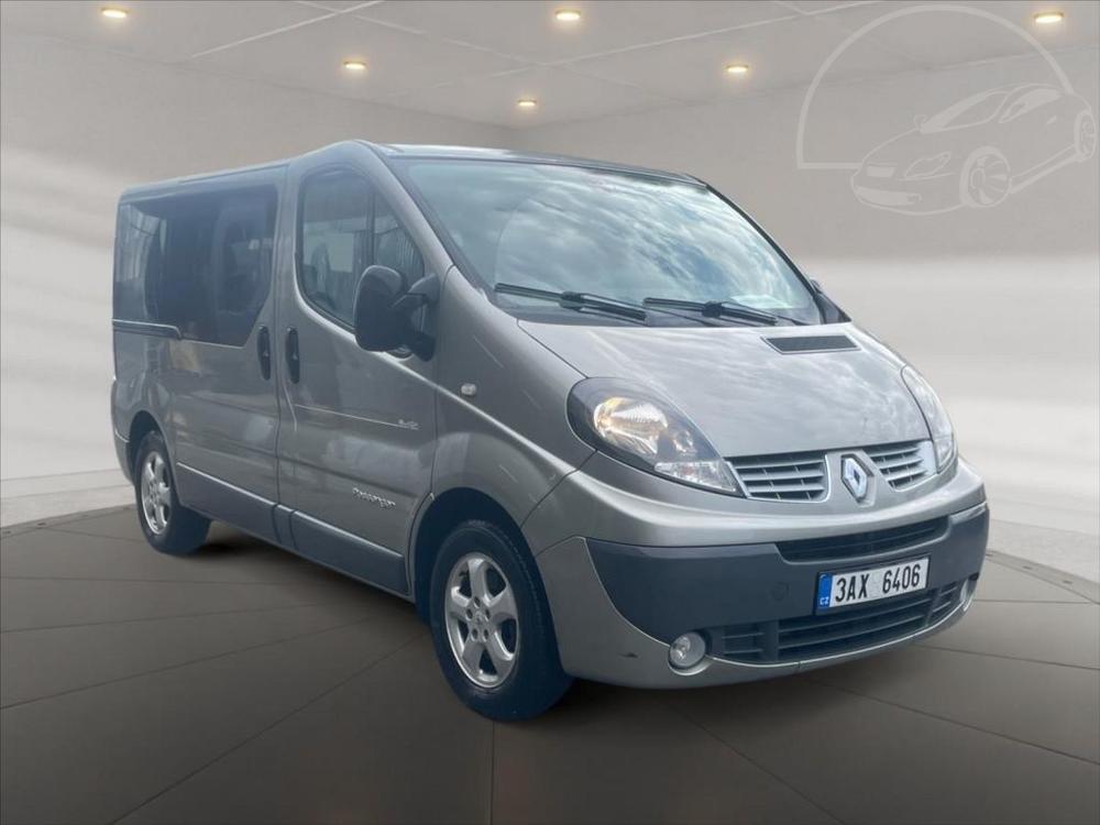 Renault Trafic 2,0 dCi Passenger 115k L1H1P1