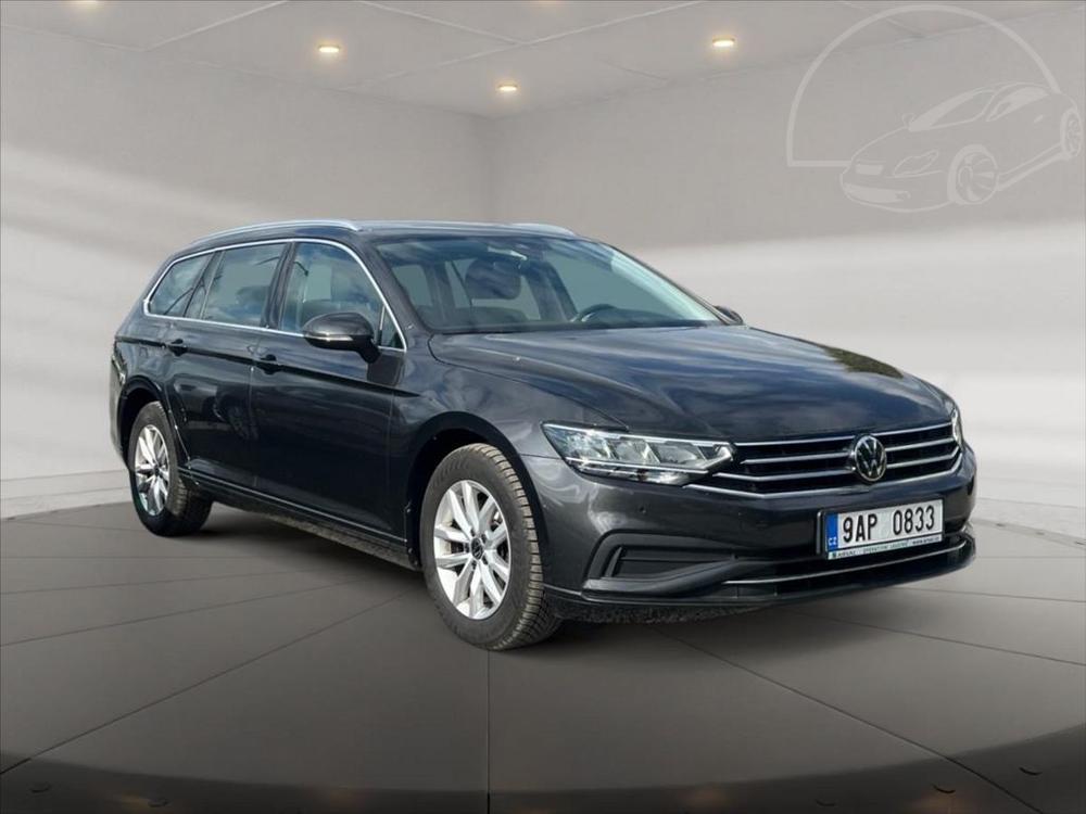 Volkswagen Passat 1,5 TSI EVO BMT Business Variant