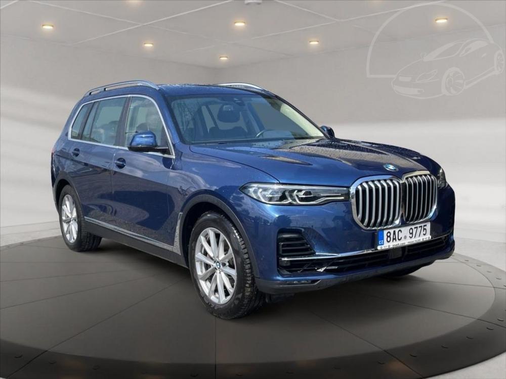 BMW X7 xDrive30d AT 3,0