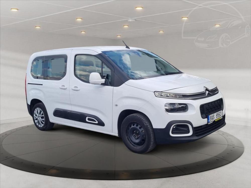 Citroën Berlingo 1,2 PureTech 110 S&S Feel