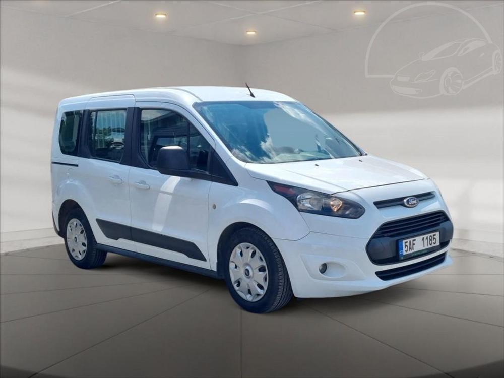 Ford Tourneo Connect 1,5 Trend EcoBlue 74kW