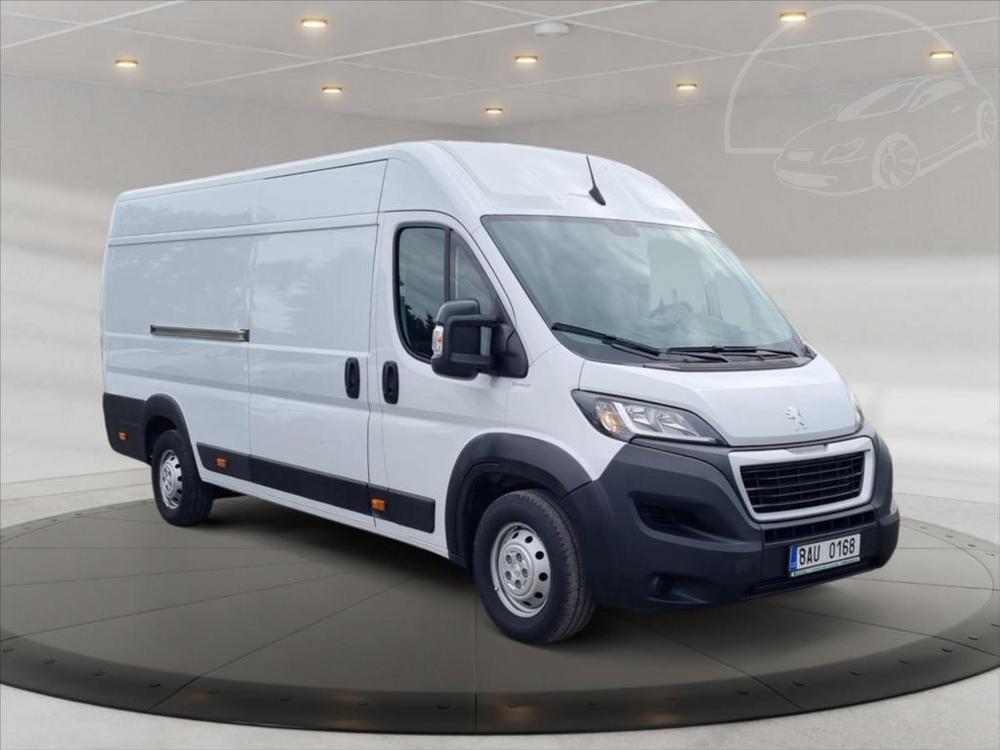 Peugeot Boxer 2,2 HDI 4350 L4H2 Active