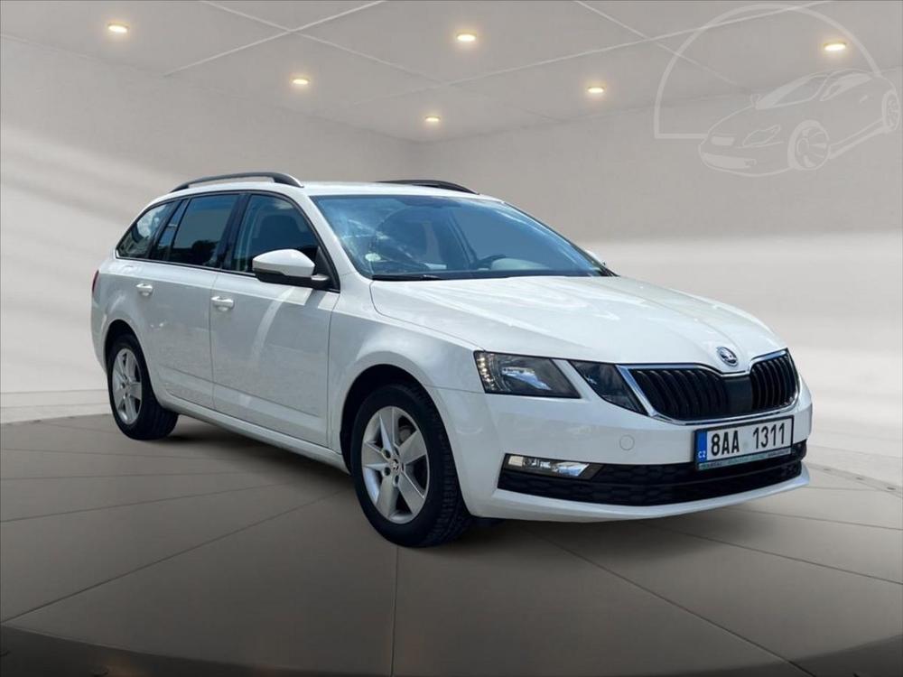 Škoda Octavia 1,0 TSI 85kW Ambition Combi