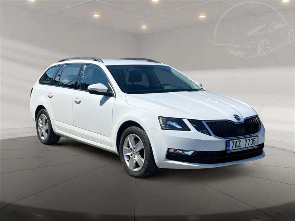 Škoda Octavia 1,0 TSI 85kW Ambition Combi