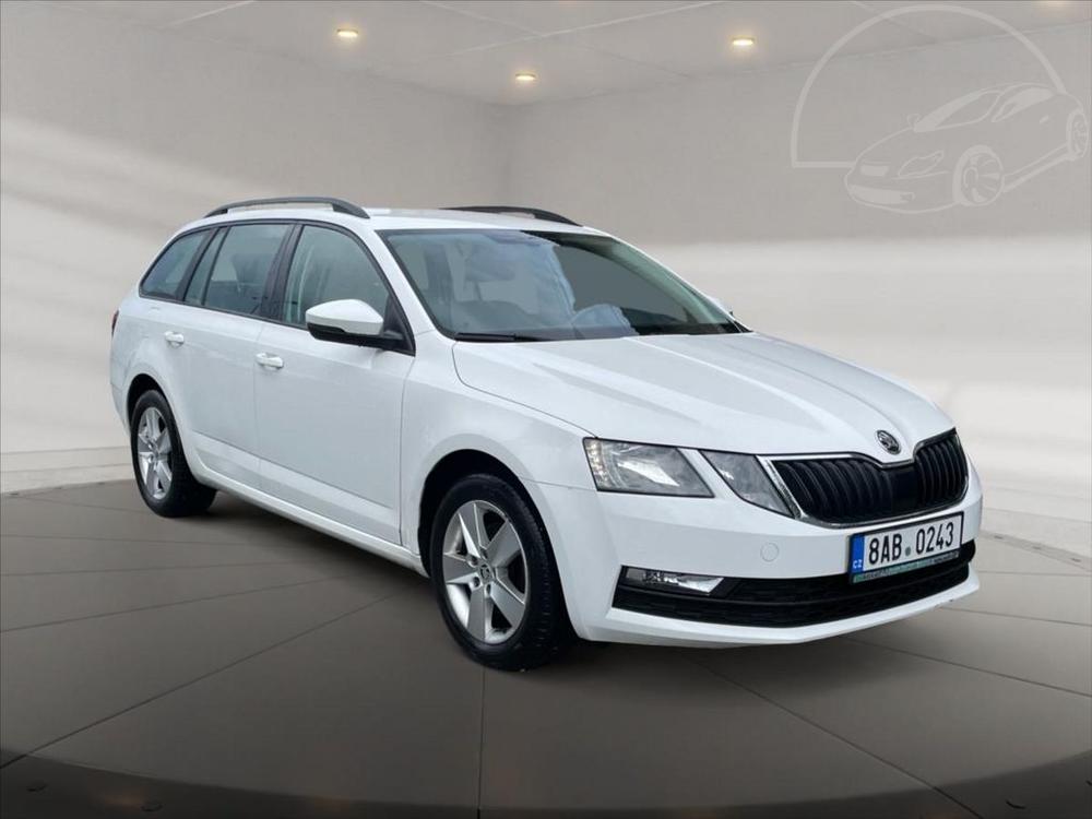 Škoda Octavia 1,0 TSI 85kW Ambition Combi