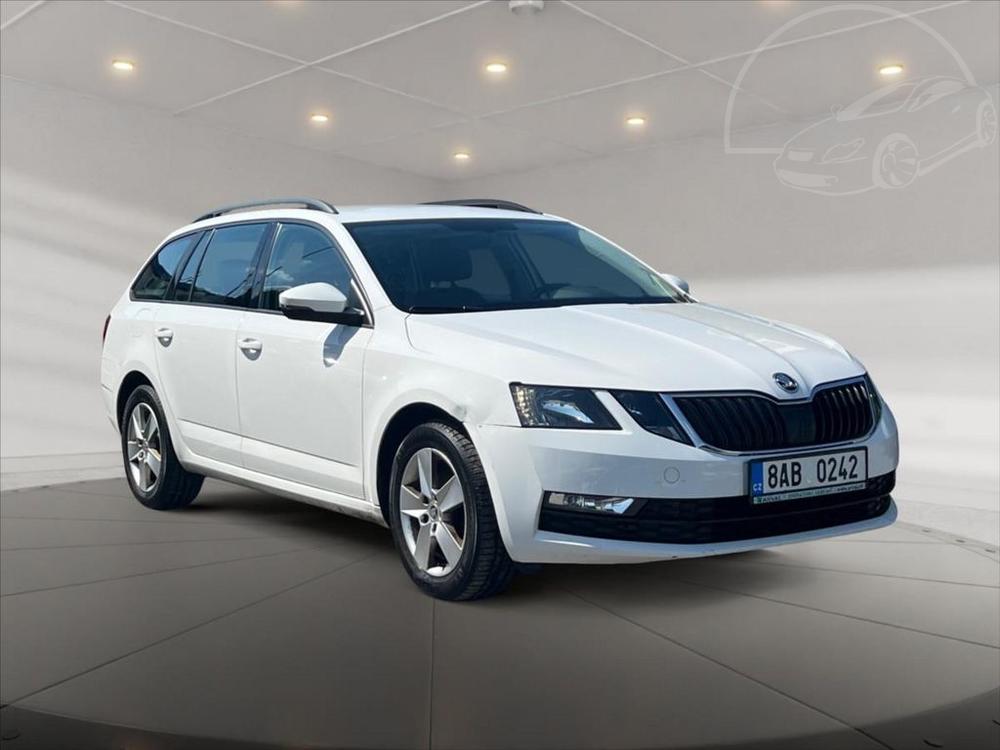 Škoda Octavia 1,0 TSI 85kW Ambition Combi