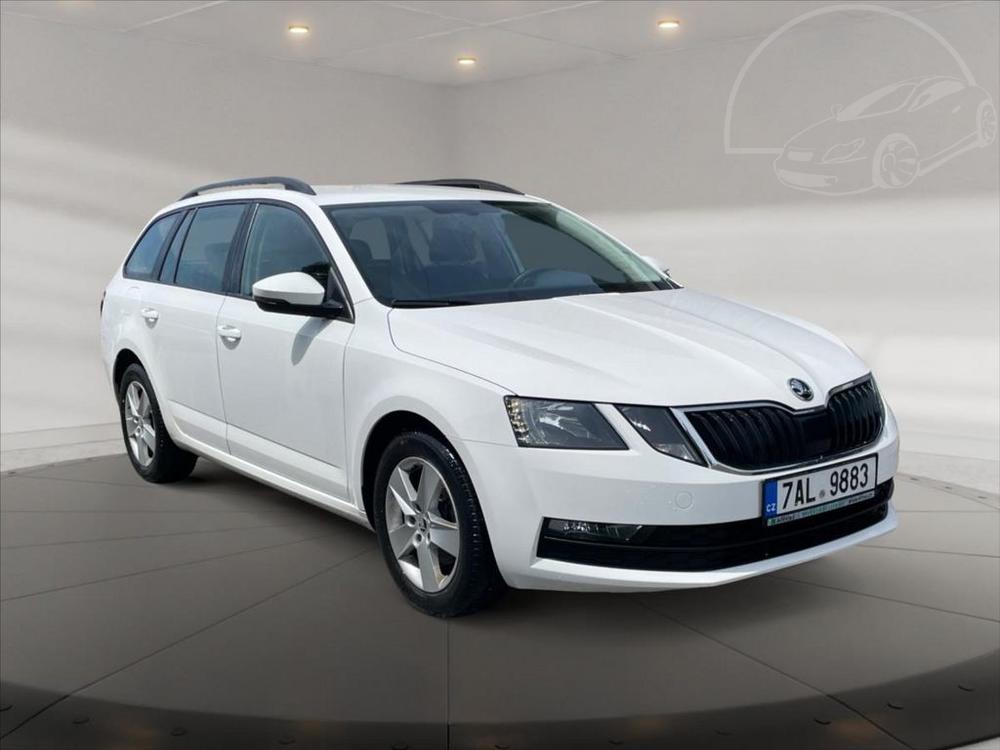 Škoda Octavia 1,5 TSI 110kW Ambition Combi