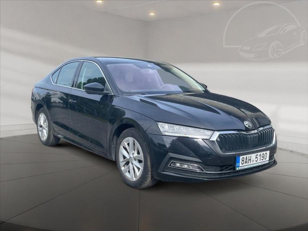 Škoda Octavia 1,5 TSI 110kW Style