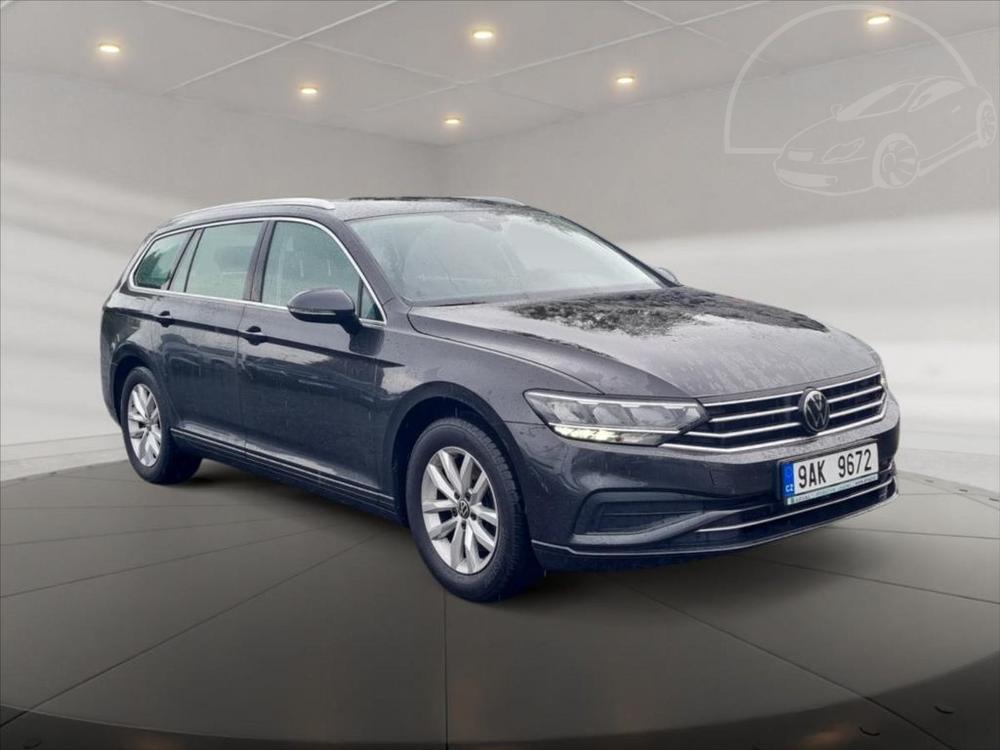 Volkswagen Passat 1,5 TSI EVO BMT DSG Business Variant