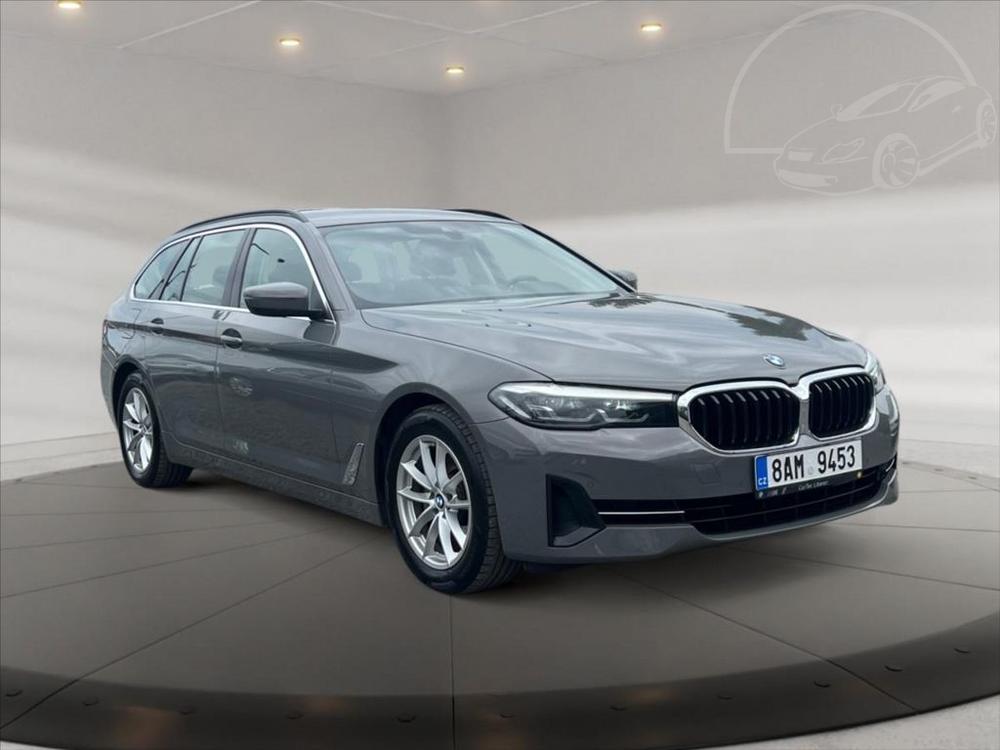 BMW 520 d xDrive AT Touring 2,0