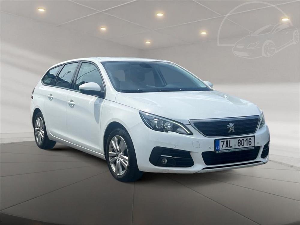 Peugeot 308 1,5 SW ACTIVE BlueHDI 130 S&S