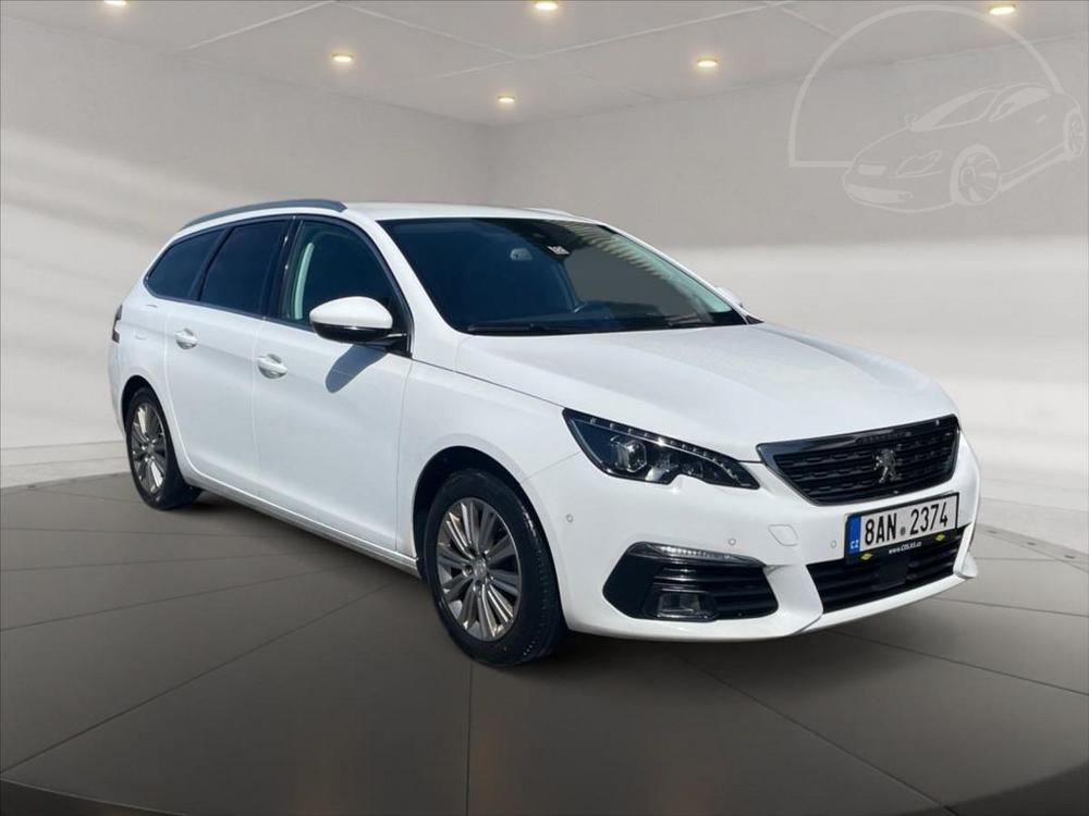 Peugeot 308 1,5 SW ALLURE PACK BlueHDI 130 S&S