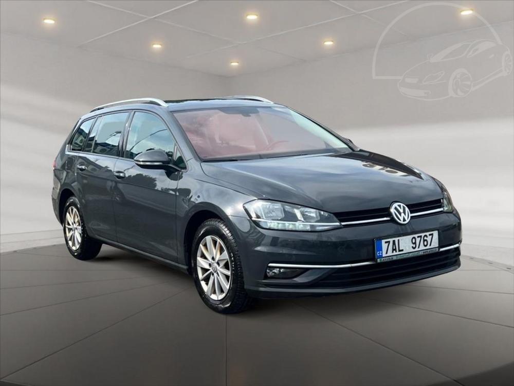 Volkswagen Golf 1,6 TDI 85 kW BMT Comfortline Variant