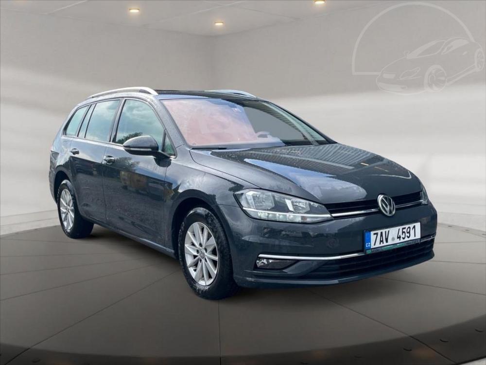 Volkswagen Golf 1,6 TDI 85 kW BMT Comfortline