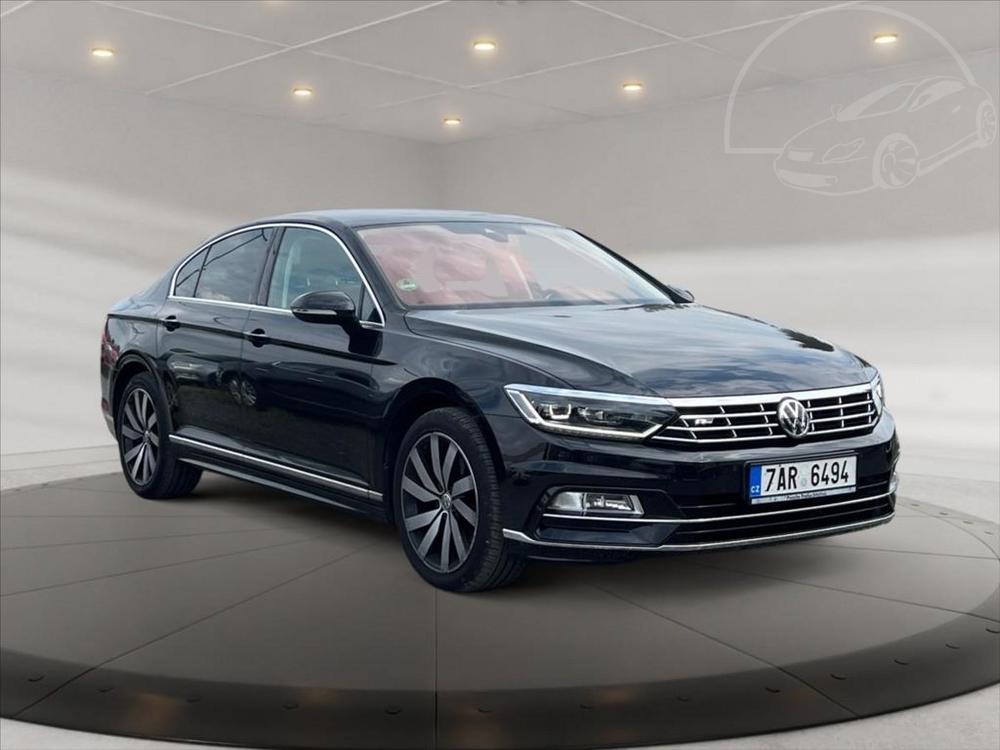 Volkswagen Passat 2,0 TDI 140kW BMT DSG Highline