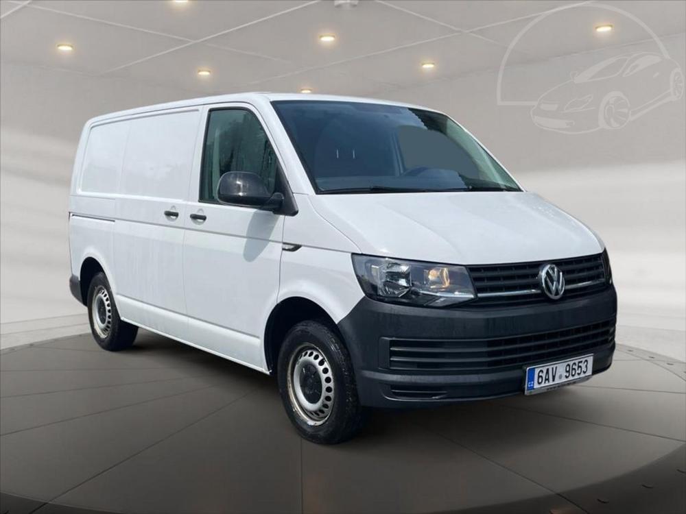 Volkswagen Transporter 2,0 TDI 75kW BMT