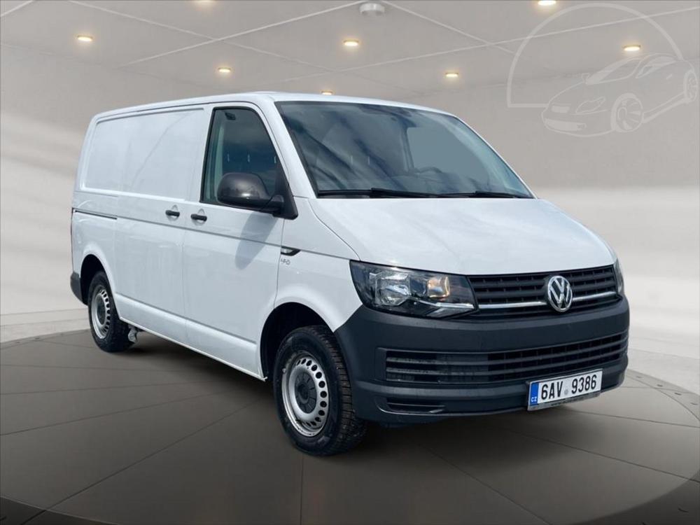 Volkswagen Transporter 2,0 TDI 75kW BMT