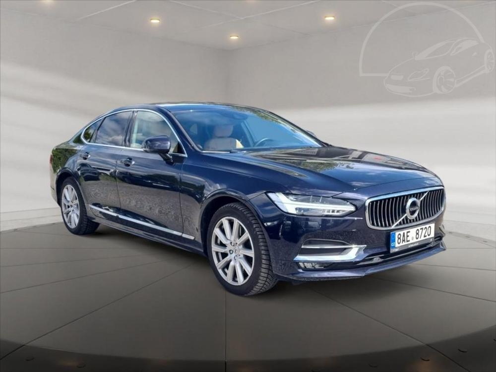 Volvo S90 2,0 T6 AWD Drive-E Inscription AT