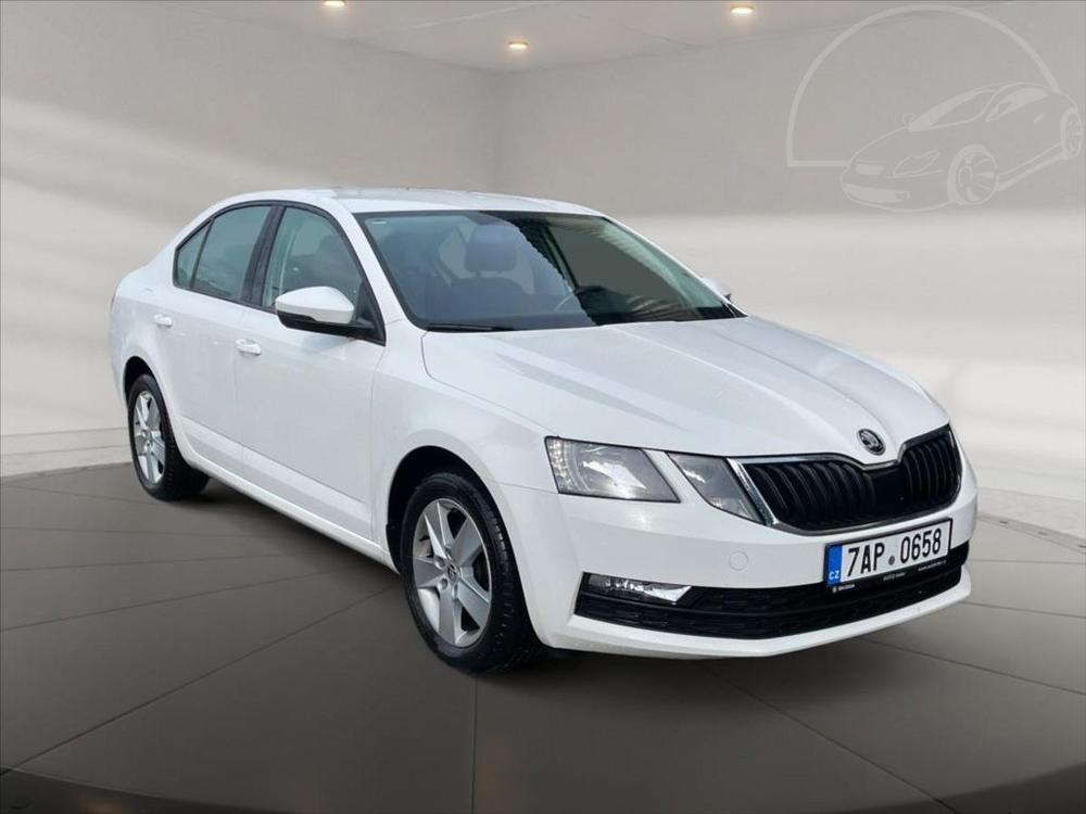 Škoda Octavia 1,5 TSI 110kW Ambition