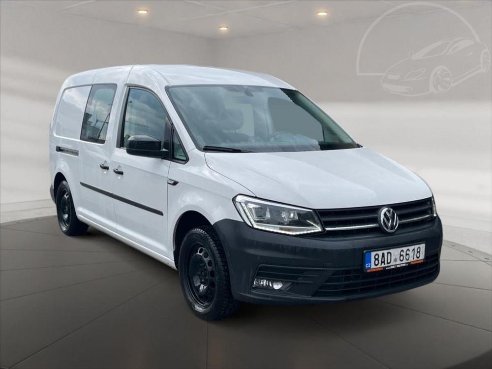 Volkswagen Caddy 2,0 TDI 75KW Maxi BMT