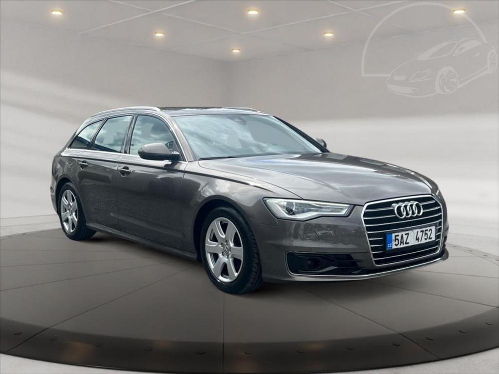 Prodm Audi A6 2,0 TDI ultra 140kW S tronic