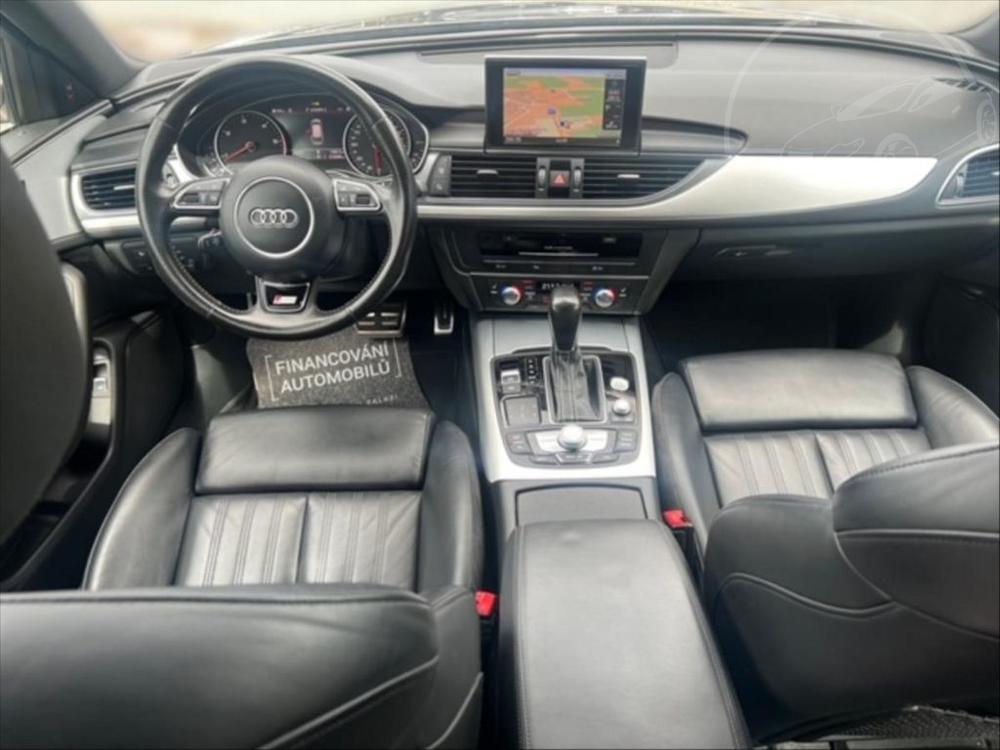 Audi A6 2,0 TDI ultra 140kW S tronic